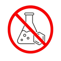 No Hexane Treatment