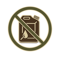No Mineral Oil