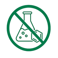 No Hexane Treatment