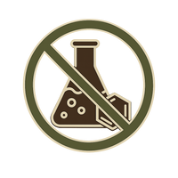 No Hexane Treatment