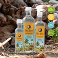 Cold pressed coconut oil - 1L (Marachekku/Wood pressed)