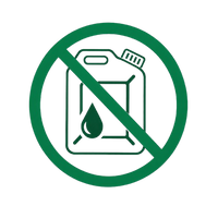 No Mineral Oil