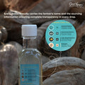 Cold pressed coconut oil - 250 ml (Marachekku/Wood pressed)