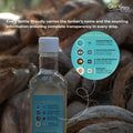 Cold pressed coconut oil - 500 ml (Marachekku/Wood pressed)