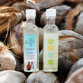 Cold pressed coconut oil - 250 ml (Marachekku/Wood pressed)