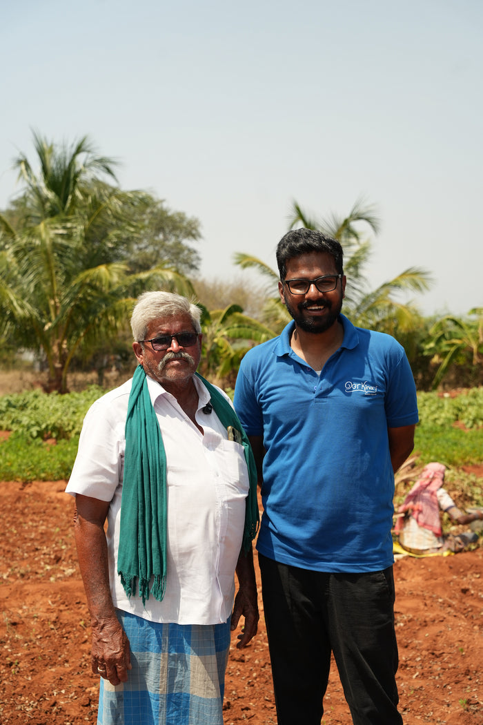 Oorkinaru Farm Visit 2