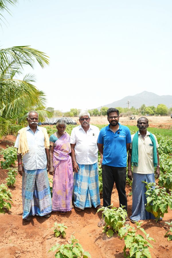 Oorkinaru Farm Visit 3
