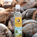 Cold pressed coconut oil - 1L (Marachekku/Wood pressed)