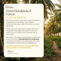 Cold pressed coconut oil - 1L (Marachekku/Wood pressed)