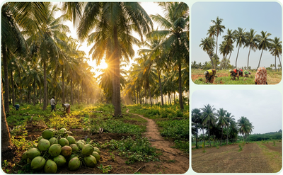 Farm sourcing