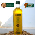 Cold pressed Native Groundnut oil - 1 L (Marachekku/Wood pressed)