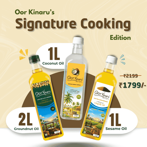 Signature Cooking Edition