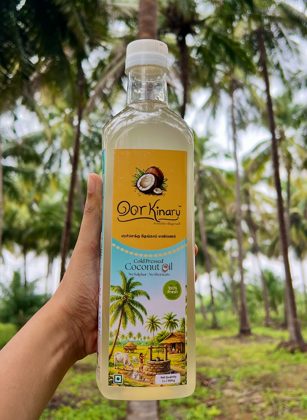 Pure oil