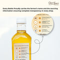Cold pressed Gingelly/Sesame oil - 1L (Marachekku/Wood pressed)