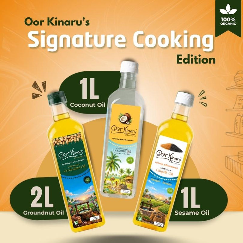 Oor Kinaru Signature Cooking  Edition