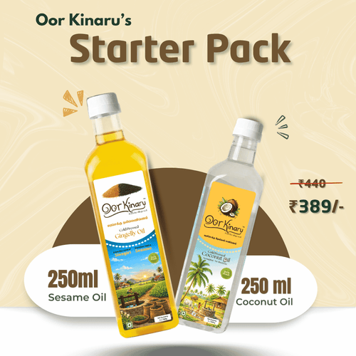 Oor Kinaru Starter Pack