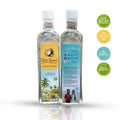 Cold pressed coconut oil - 500 ml (Marachekku/Wood pressed)