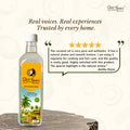 Cold pressed coconut oil - 500 ml (Marachekku/Wood pressed)