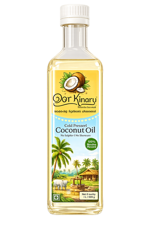 Coconut Oil