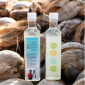 Cold pressed coconut oil - 500 ml (Marachekku/Wood pressed)