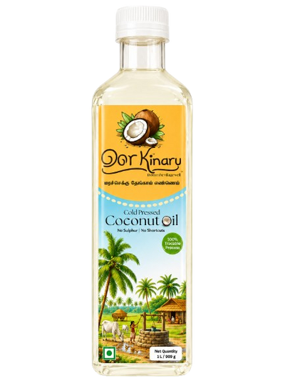 Coconut Oil