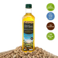 Cold pressed Native Groundnut oil - 1 L (Marachekku/Wood pressed)