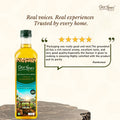 Cold pressed Native Groundnut oil - 1 L (Marachekku/Wood pressed)