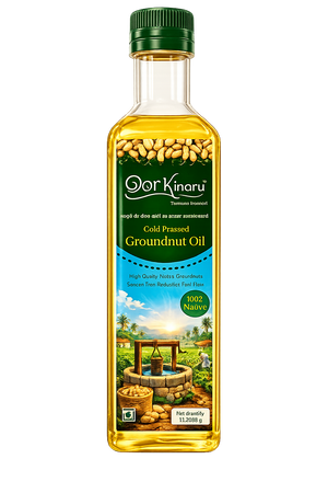 Groundnut Oil