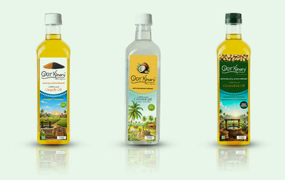 Filtered and bottled