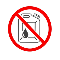 No Mineral Oil