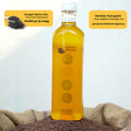 Cold pressed Gingelly/Sesame oil - 1L (Marachekku/Wood pressed)