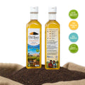 Cold pressed Gingelly/Sesame oil - 500 ml (Marachekku/Wood pressed)