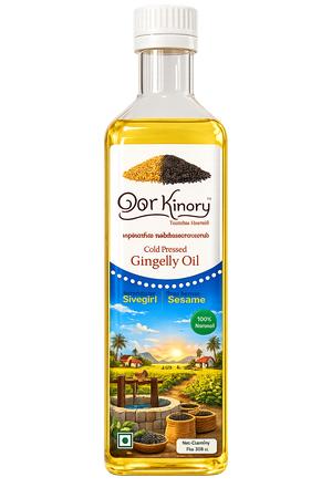 Sesame Oil
