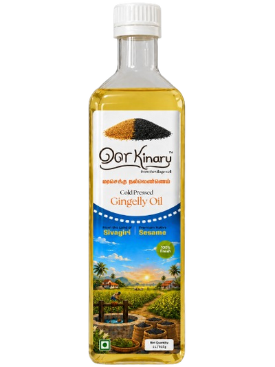 Sesame Oil